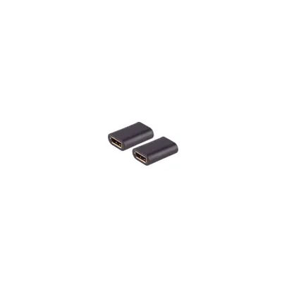 Zdjęcie produktu dla Maksymalna łączność S/CONN Złącze DisplayPort 1.2, DisplayPort żeński do DisplayPort żeński, 4K60Hz (10-01033)