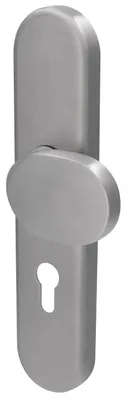 Produktbild von Alpertec Schutzbeschlag Security Moskau Drücker/Knopf 72 mm