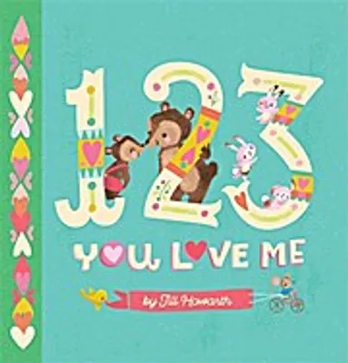 Obrázok produktu pre 1-2-3, You Love Me