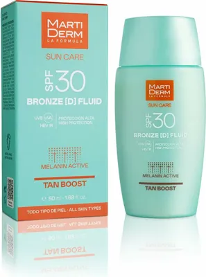 Obrázok produktu pre Martiderm bronzed fluid spf30 50ml