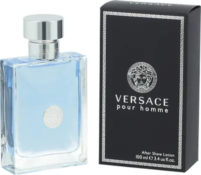 Produktbild von Versace Pour Homme After Shave Lotion 100 ml (man)