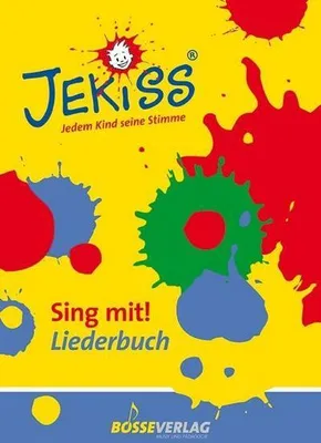 Produktbild von Reuther, I: JEKISS-Liederbuch