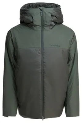 Productafbeelding van Houdini Sportswear fleecejas voor heren, groene kleur - maat M