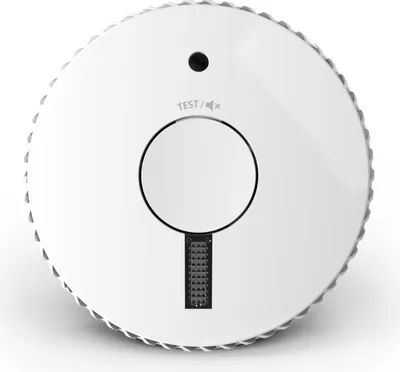 Zdjęcie produktu dla Optyczna czujka pożarowa FireAngel FA6111 z oświetleniem awaryjnym LED