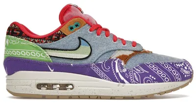 Imagen del producto de Air Max 1 SP Concepts Far Out - Talla europea: 45