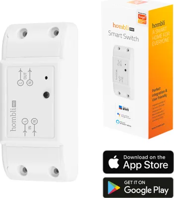 Produktbild von Hombli Smart Switch - smarter Schalter