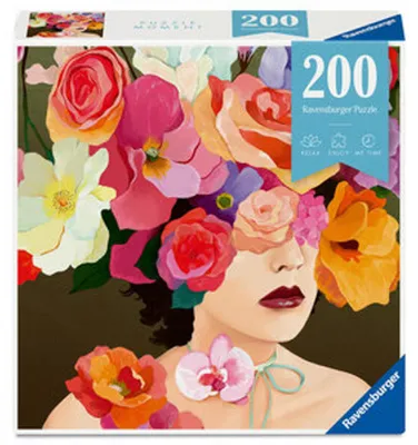 Obrázek produktu pro Ravensburger 12001778, 200 kusů, Umění, 12 rok/roky