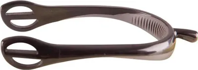 Produktbild von Metalab 483921 Sporen Schwarz  Schwarz One Size