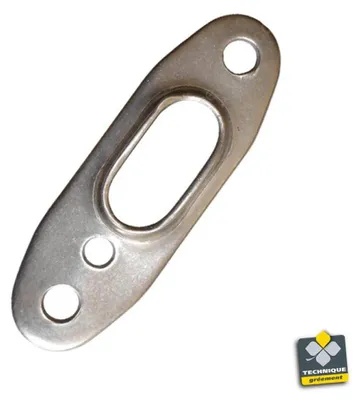Image de Ancrage HT36 - 140x740x3 mm - D-Work