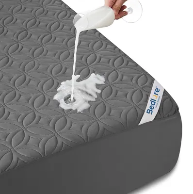 Immagine prodotto di Coprimaterasso impermeabile, dimensioni 180x200 cm, con Oeko-Tex