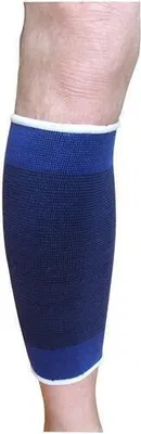 Produktbild von Wadenbandage Wadenschutz Schienbeinschutz Elastisch Sport