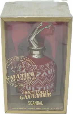 Produktbild von Jean Paul Gaultier Scandal Gaultier Delivery Eau de Parfum Spray 80 ml