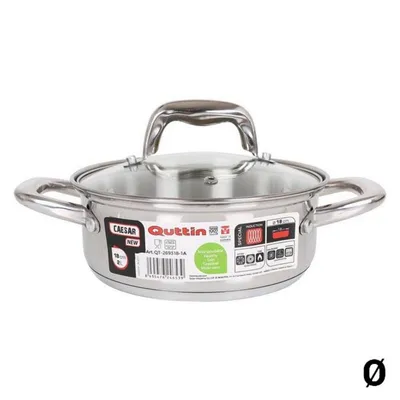 Immagine prodotto di Casseruola Quttin New Caesar con coperchio - 22 cm
