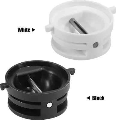Image de 10 pièces Surfboard Leash Plug SUP Board Surfing Plugs Cup avec Pin en acier inoxydable