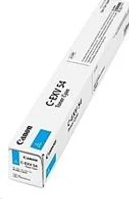Image de Canon Toner C-EXV 54 azurová pro iR C30xx (8 500 str.)