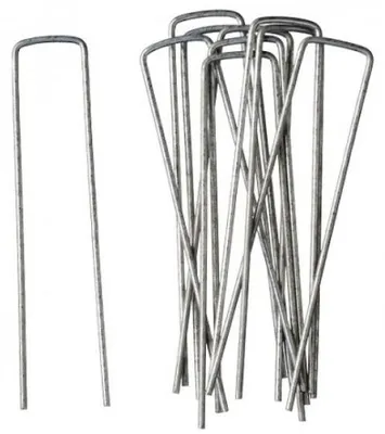 Image de Agrafes métalliques - H 20 x 25 cm