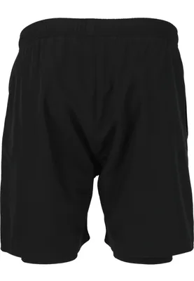 Productafbeelding van Endurance Kros M 2-1, korte broek, zwart, maat M