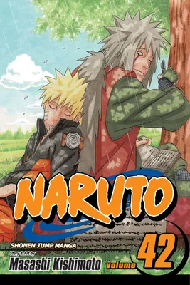 Produktbild von Naruto, Vol. 42