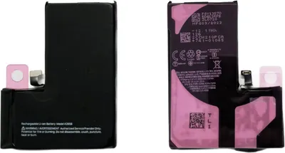Obrázek produktu pro BATERIE pro Apple iPhone 13 Pro 3095mAh + lepidlo
