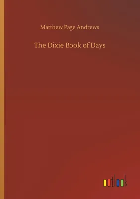 Produktbild von The Dixie Book of Days