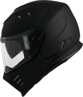 Immagine prodotto di Casco Simpson Venom, nero opaco, S (55/56)