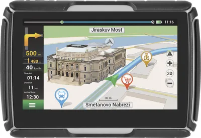 Produktbild von Navitel G550 MOTO Navigationsgerät