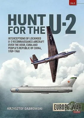 Produktbild von Hunt for the U-2
