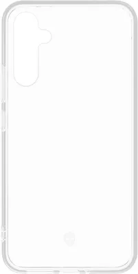 Immagine prodotto di BigBen Connected, custodia protettiva per Samsung Galaxy A34, morbida e ultrasottile, trasparente