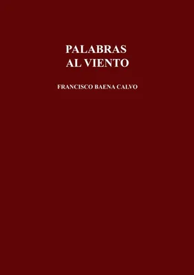 Produktbild von Palabras Al Viento