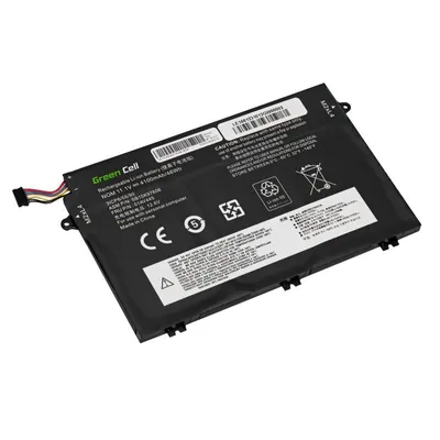 Produktbild von Green Cell Laptop-Akku Lenovo ThinkPad 11,1 V (10,8 V) 4100 mAh
