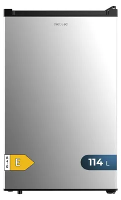 Zdjęcie produktu dla CECOTEC 02156 - Bolero CoolMarket TT 114 L Inox