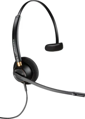 Immagine prodotto di Hp HW510 Cuffie Poly Encorepro Nero