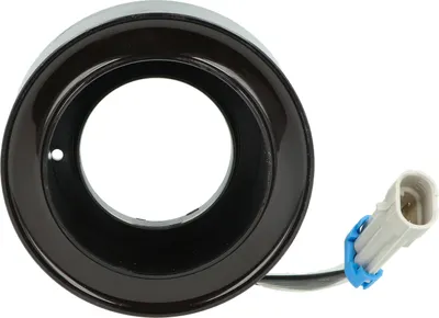Produktbild von NRF 38650 Spule Magnetkupplung Klimakompressor für OPEL Vectra C Caravan (Z02) Corsa B Schrägheck (S93) Vectra C Limousine (Z02) Signum CC (Z03)
