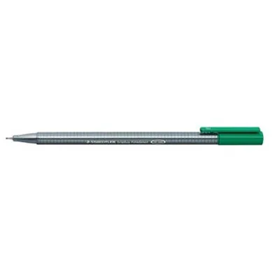 Image de STAEDTLER Fineliner triplus grün
