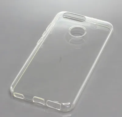 Produktbild von OTB - TPU Case kompatibel zu Huawei Nova 2 voll transparent