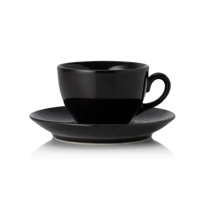 Image de Tasse supérieure et soucoupe 0,2 L, (H) 8,5 cm