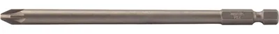 Image de Makita Long Bit PZ2x110 6 mm 3 pcs - P-53540