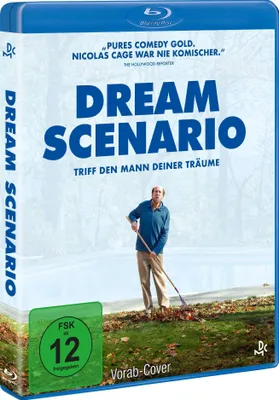 Produktbild von Leonine Dream Scenario, Film, Blu-ray, Farbig, HD, Deutsch, Englisch, 102 min