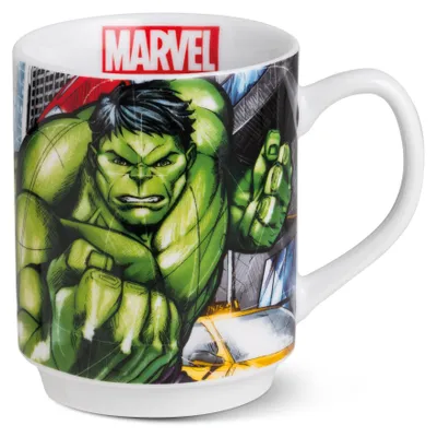 Obrázek produktu pro EGAN MARVEL Stohovatelný hrnek HULK 350 ml