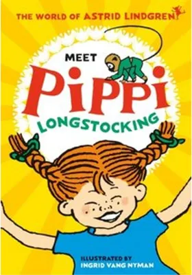 Imagen del producto de Meet Pippi Longstocking