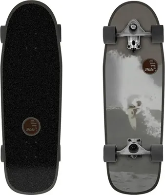 Produktbild von Slide 33´´ Obq 1 Surfskate Grün Grün One Size