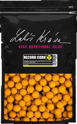 Immagine prodotto di LK Baits boilies Lukas Krasa Boilies World Record Carp Corn 1kg 04051505