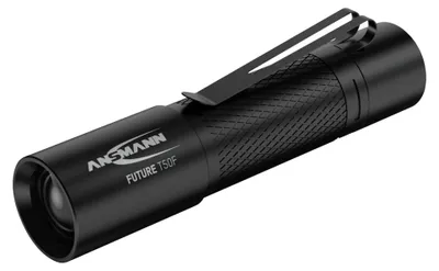 Produktbild von ANSMANN FUTURE T50F Fokussierbare Profi-Taschenlampe - 60 Lumen