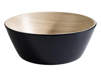 Immagine prodotto di APS Frida Schale, Höhe: 75 mm, ø: 200 mm, schwarz