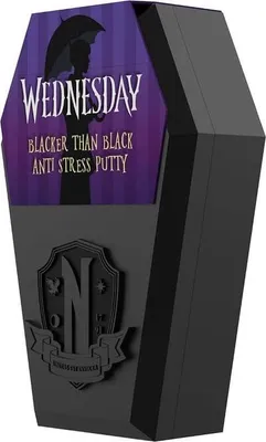 Produktbild von Wednesday - Schleim - Blacker than Black