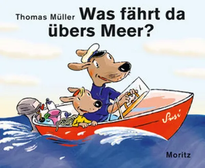 Obrázok produktu pre Was fährt da übers Meer?