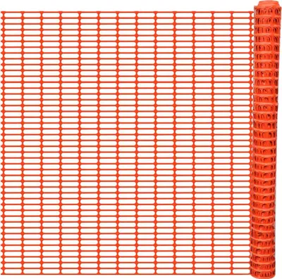 Immagine prodotto di vidaXL Absperrzaun 50 m Arancione