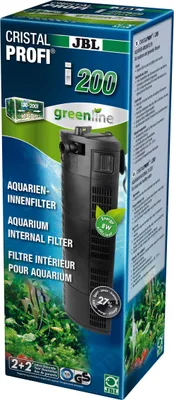 Produktbild von JBL CristalProfi i200 greenline - Innenfilter