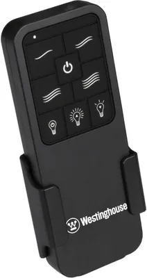 Produktbild von Westinghouse Funk Fernbedienungsset mit Licht-Dimmer Schwarz