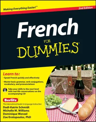 Produktbild von Erotopoulos, Z: French For Dummies, with CD